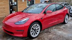 2022 Tesla Model 3 Base