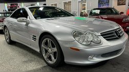 2006 Mercedes-Benz SL-Class SL 500