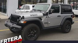 2020 Jeep Wrangler Willys Sport
