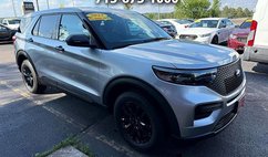 2023 Ford Explorer Police Interceptor Utility