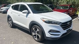 2016 Hyundai Tucson Sport