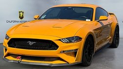 2022 Ford Mustang GT