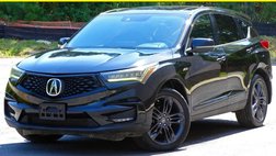 2020 Acura RDX w/A-SPEC