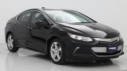 2018 Chevrolet Volt LT