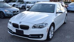 2016 BMW 5 Series 535i xDrive