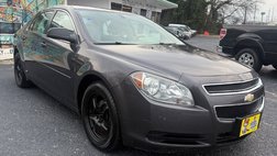 2012 Chevrolet Malibu LS Fleet