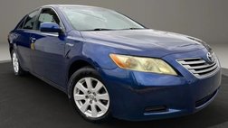 2008 Toyota Camry Hybrid Base