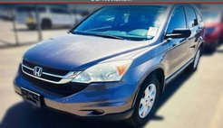 2011 Honda CR-V SE