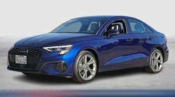 2024 Audi A3 Premium 40 TFSI