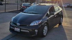 2015 Toyota Prius Plug-in Hybrid 