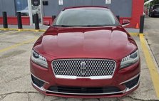 2017 Lincoln MKZ Reserve