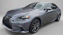 2016 Lexus IS 200t Base
