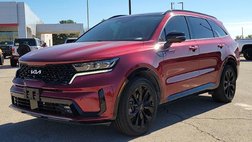 2022 Kia Sorento SX Prestige
