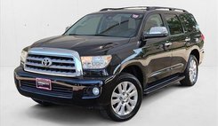 2015 Toyota Sequoia Platinum