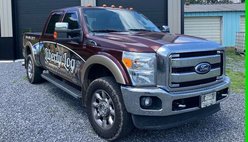 2011 Ford Super Duty F-350 Lariat