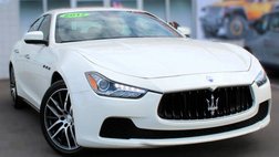 2017 Maserati Ghibli Base