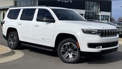 2023 Jeep Wagoneer 4WD