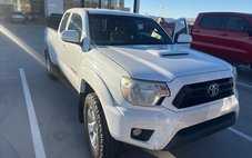 2014 Toyota Tacoma PreRunner V6