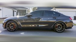 2025 BMW M3 Competition xDrive