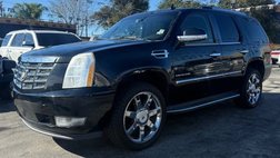 2013 Cadillac Escalade Luxury