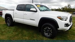 2020 Toyota Tacoma TRD Off-Road