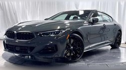 2026 BMW 8 Series 840i xDrive Gran Coupe