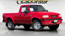 2001 Mazda B-Series Truck SE
