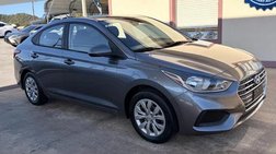 2019 Hyundai Accent SE