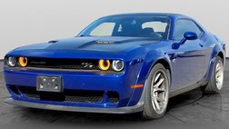 2020 Dodge Challenger R/T Scat Pack 50th Anniversary