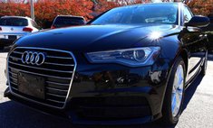 2018 Audi A6 Sport