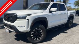 2022 Nissan Frontier PRO-X