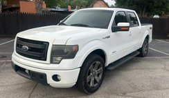 2013 Ford F-150 FX2