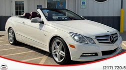 2012 Mercedes-Benz E-Class E 350