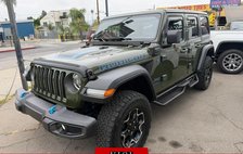 2023 Jeep Wrangler Rubicon 4xe