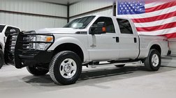 2015 Ford Super Duty F-250 XLT