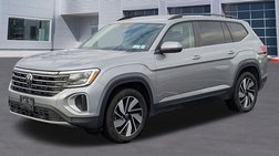 2025 Volkswagen Atlas SE 4Motion
