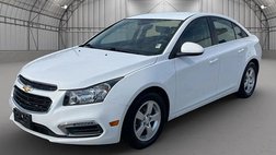 2015 Chevrolet Cruze 1LT Auto