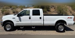 2004 Ford Super Duty F-350 XLT