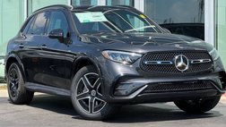 2025 Mercedes-Benz GLC-Class GLC 350e 4MATIC