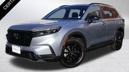 2025 Honda CR-V Hybrid Sport