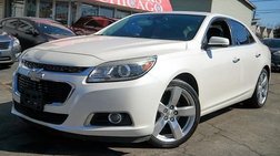 2014 Chevrolet Malibu LTZ