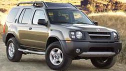 2003 Nissan Xterra SE