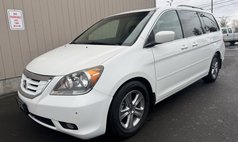 2008 Honda Odyssey Touring