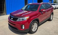 2015 Kia Sorento LX