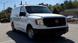 2018 Nissan NV 1500 S