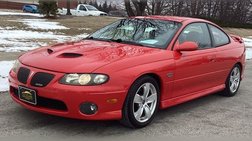 2006 Pontiac GTO Base
