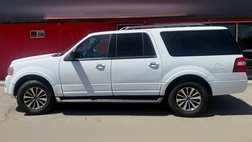2017 Ford Expedition EL XLT