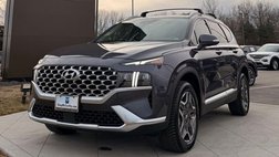 2022 Hyundai Santa Fe Hybrid Limited