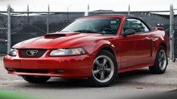2002 Ford Mustang GT Deluxe