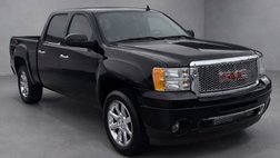 2013 GMC Sierra 1500 Denali